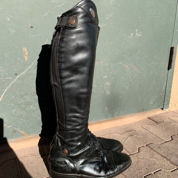 Parlanti Miami Field Tall Boot size 40 SH-US 9-10 - Picture 3 of 4